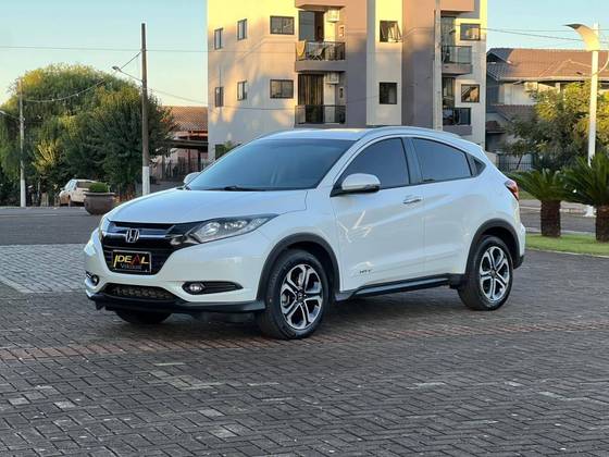HONDA HR-V 1.8 16V FLEX TOURING 4P AUTOMÁTICO